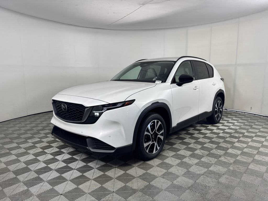 New 2026 MAZDA CX-5 Preferred