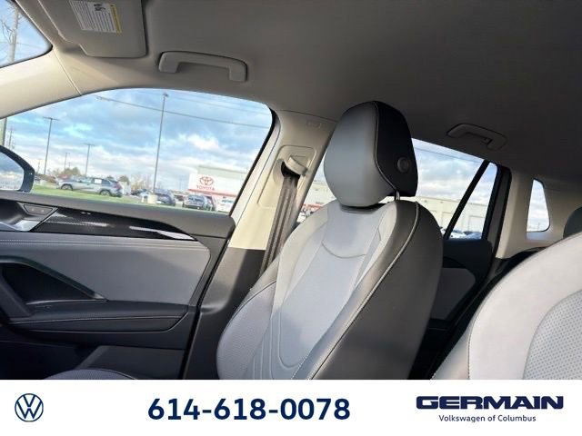 New 2026 Volkswagen Tiguan SE image 22