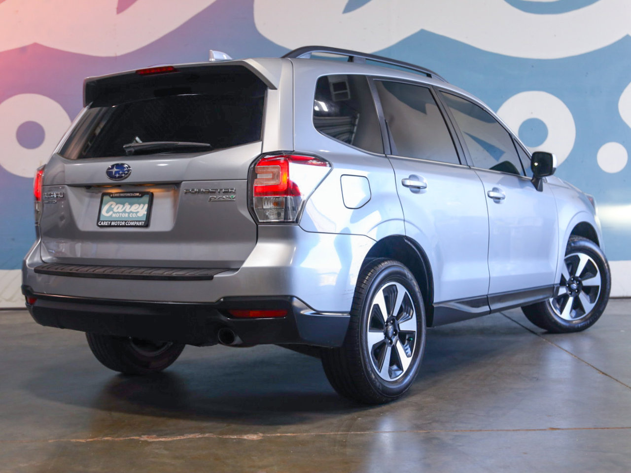 Used 2017 Subaru Forester 2.5i Limited w/ Popular Package #2 image 40