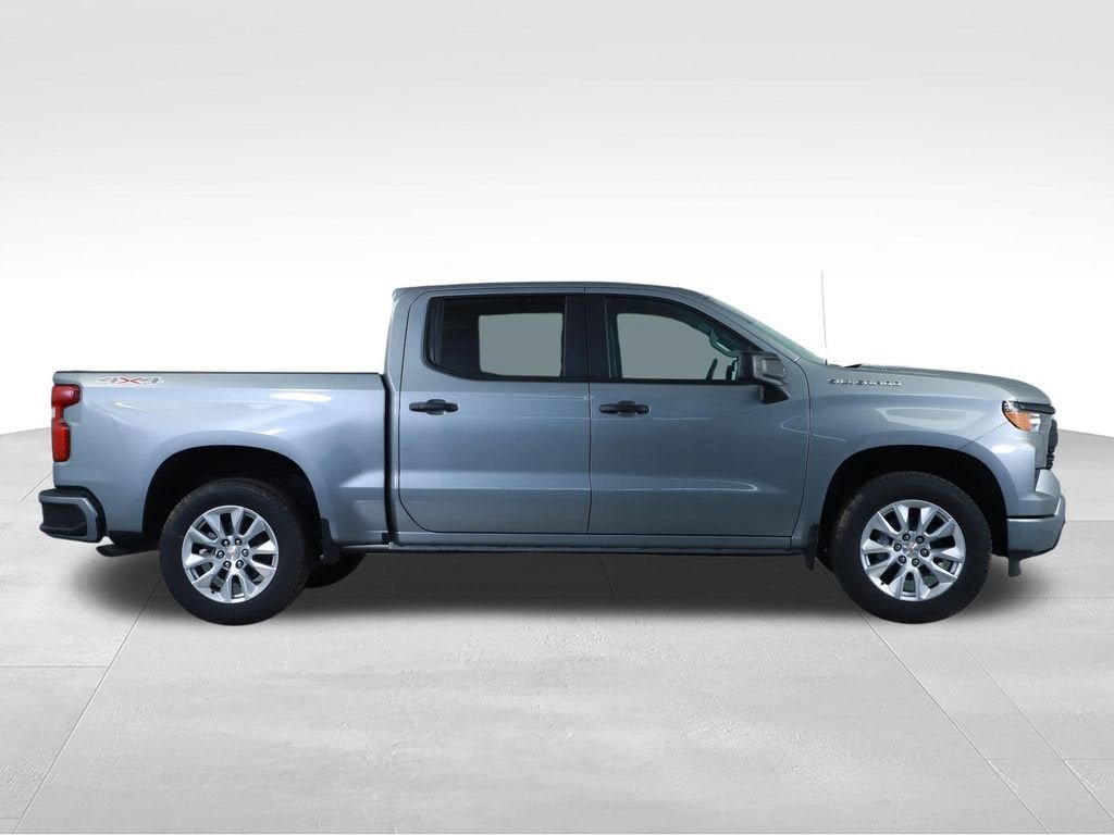 New 2026 Chevrolet Silverado 1500 Custom AWD/4WD image 15
