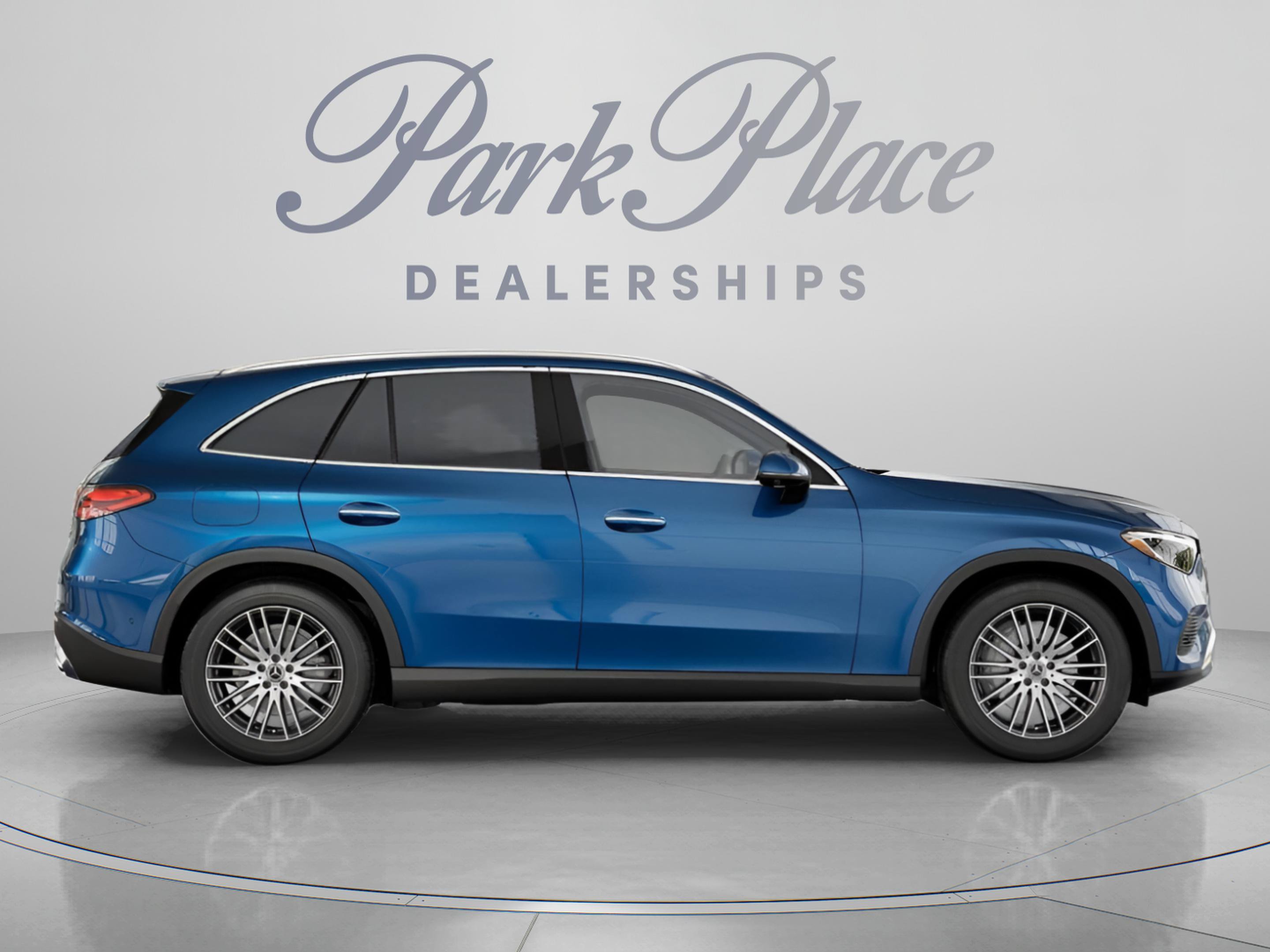 Certified 2026 Mercedes-Benz GLC 300 image 26
