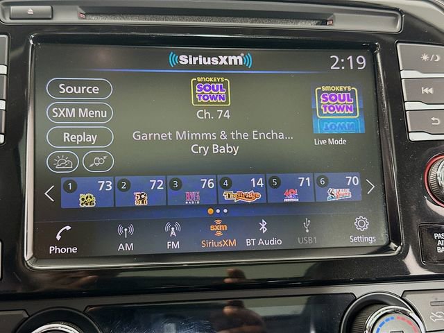 Used 2019 Nissan Maxima 3.5 SL w/ Floor Mat Group image 14