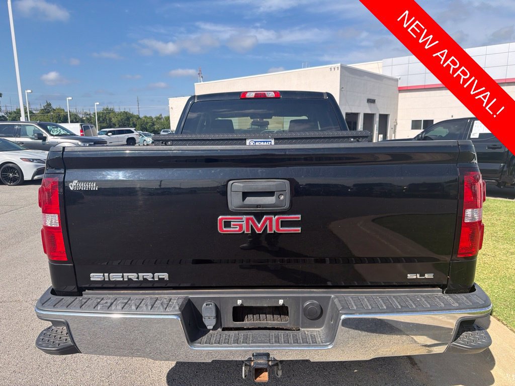 Used 2016 GMC Sierra 1500 SLE w/ SLE Value Package AWD/4WD image 5