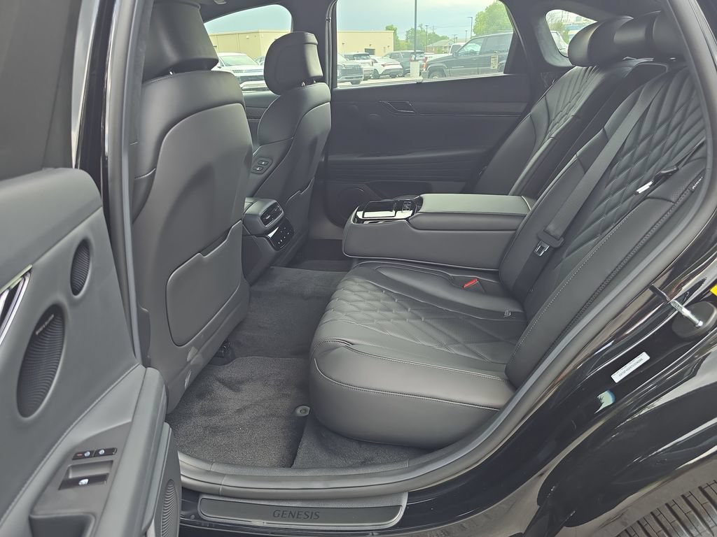 New 2026 Genesis G80 3.5T Prestige AWD/4WD image 14