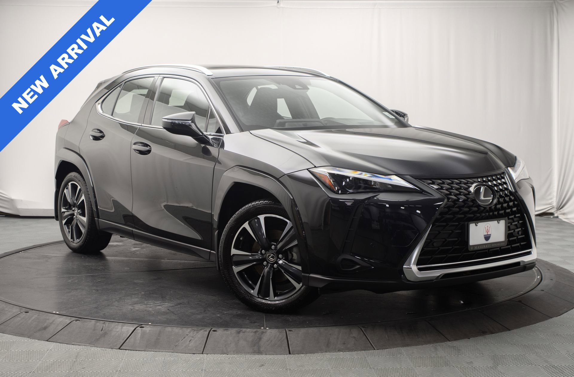 Used 2023 Lexus UX 250h AWD w/ Premium Package