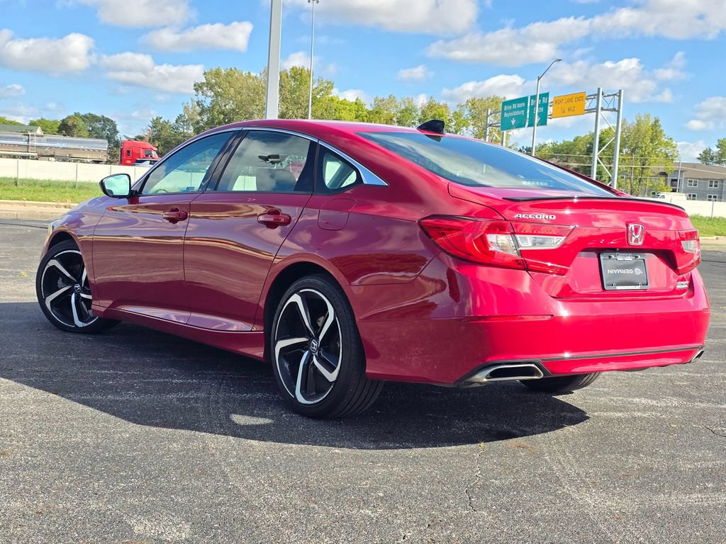 Used 2022 Honda Accord Sport Special Edition image 13