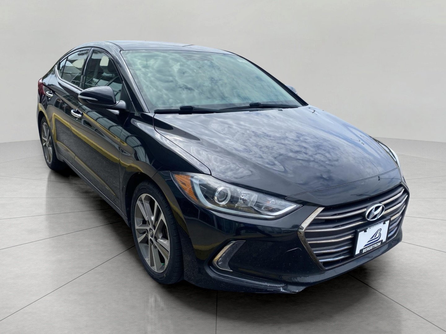 Used 2017 Hyundai Elantra Limited