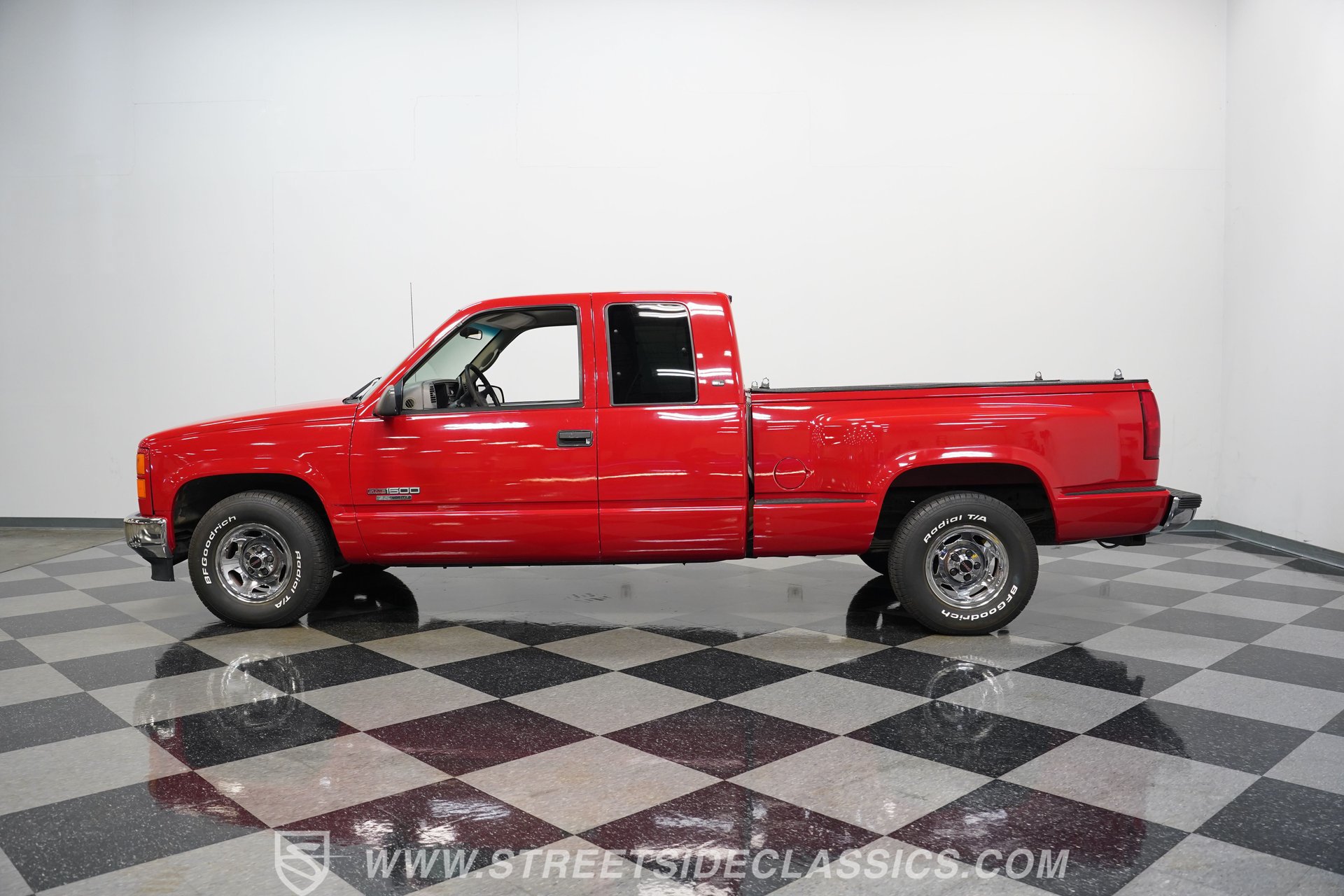 Used 1996 GMC Sierra 1500 2WD Extended Cab image 7
