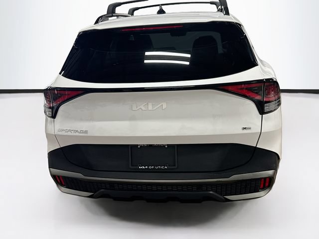 Used 2024 Kia Sportage X-Line w/ X-Line Premium Package AWD/4WD image 6