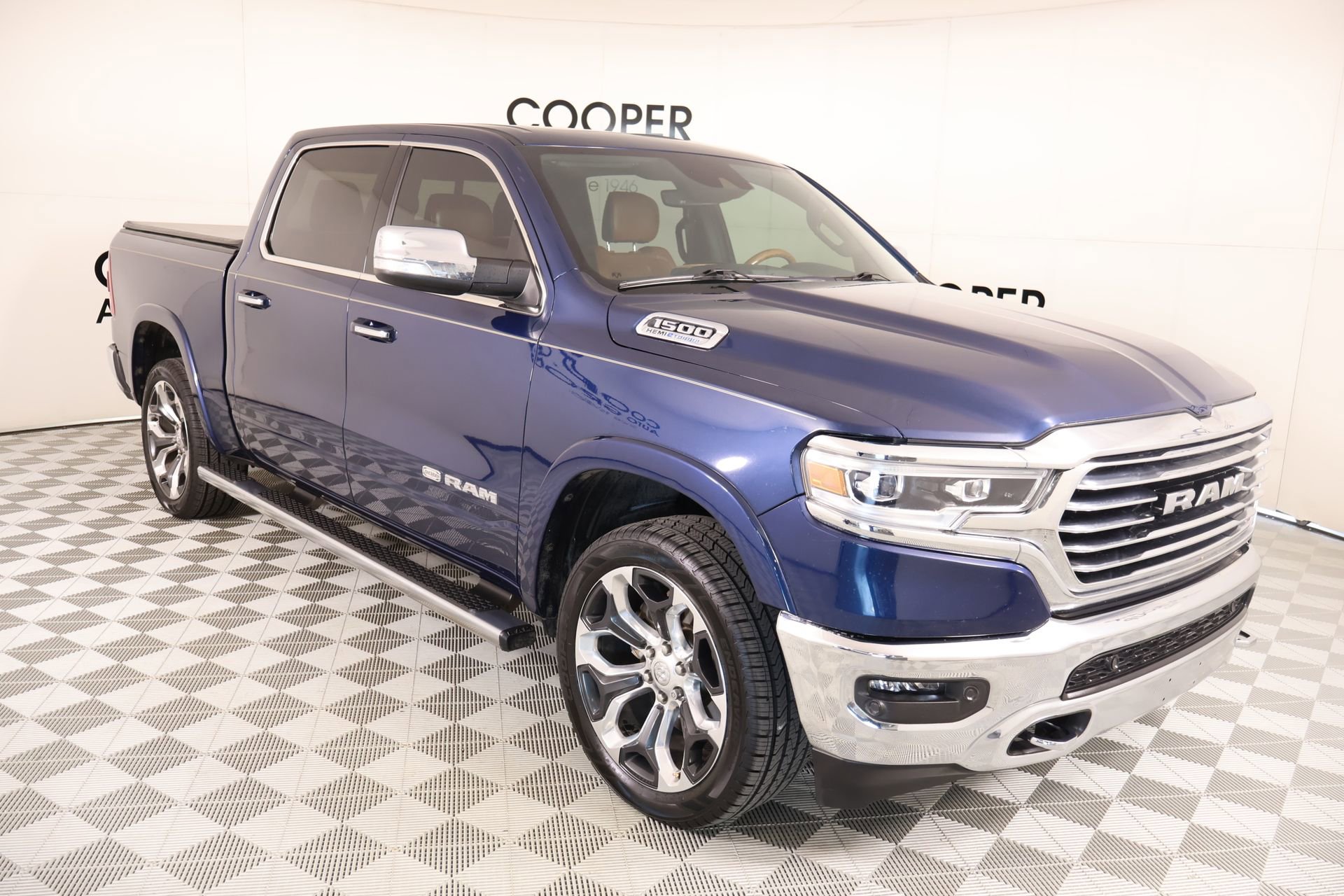 Used 2021 RAM 1500 Limited w/ Protection Group AWD/4WD 360° Tour