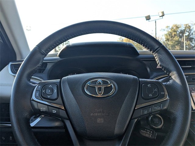 Used 2018 Toyota Avalon XLE Premium image 21