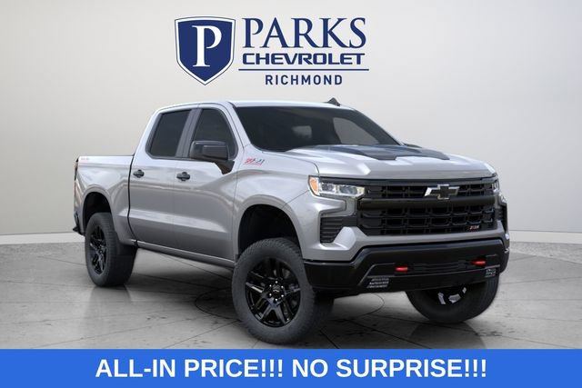 New 2026 Chevrolet Silverado 1500 LT Trail Boss