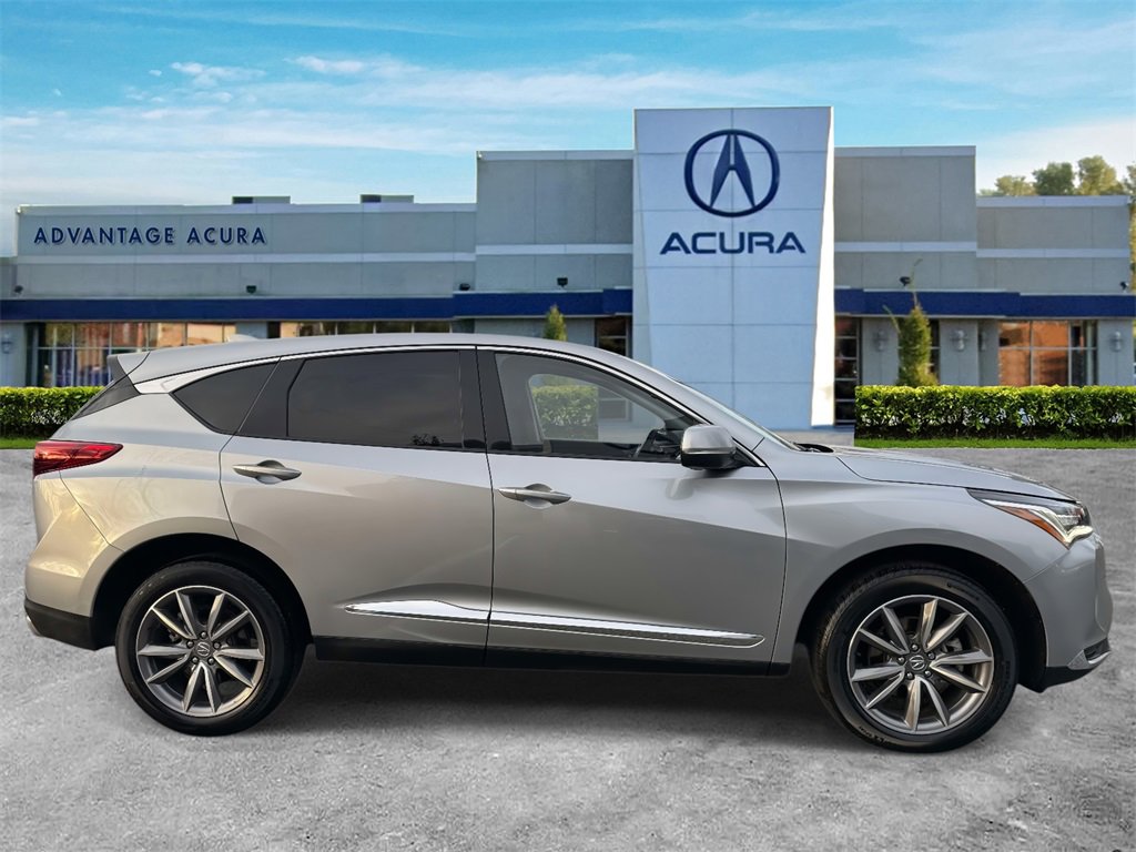 Certified 2022 Acura RDX w/ Technology Package image 4