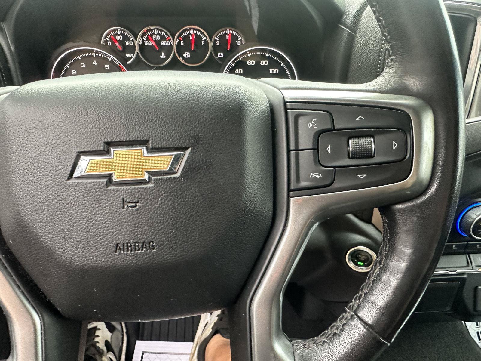 Used 2019 Chevrolet Silverado 1500 LT w/ All-Star Edition AWD/4WD image 26
