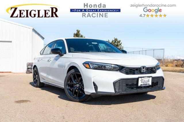 Used 2026 Honda Civic Sport image 1