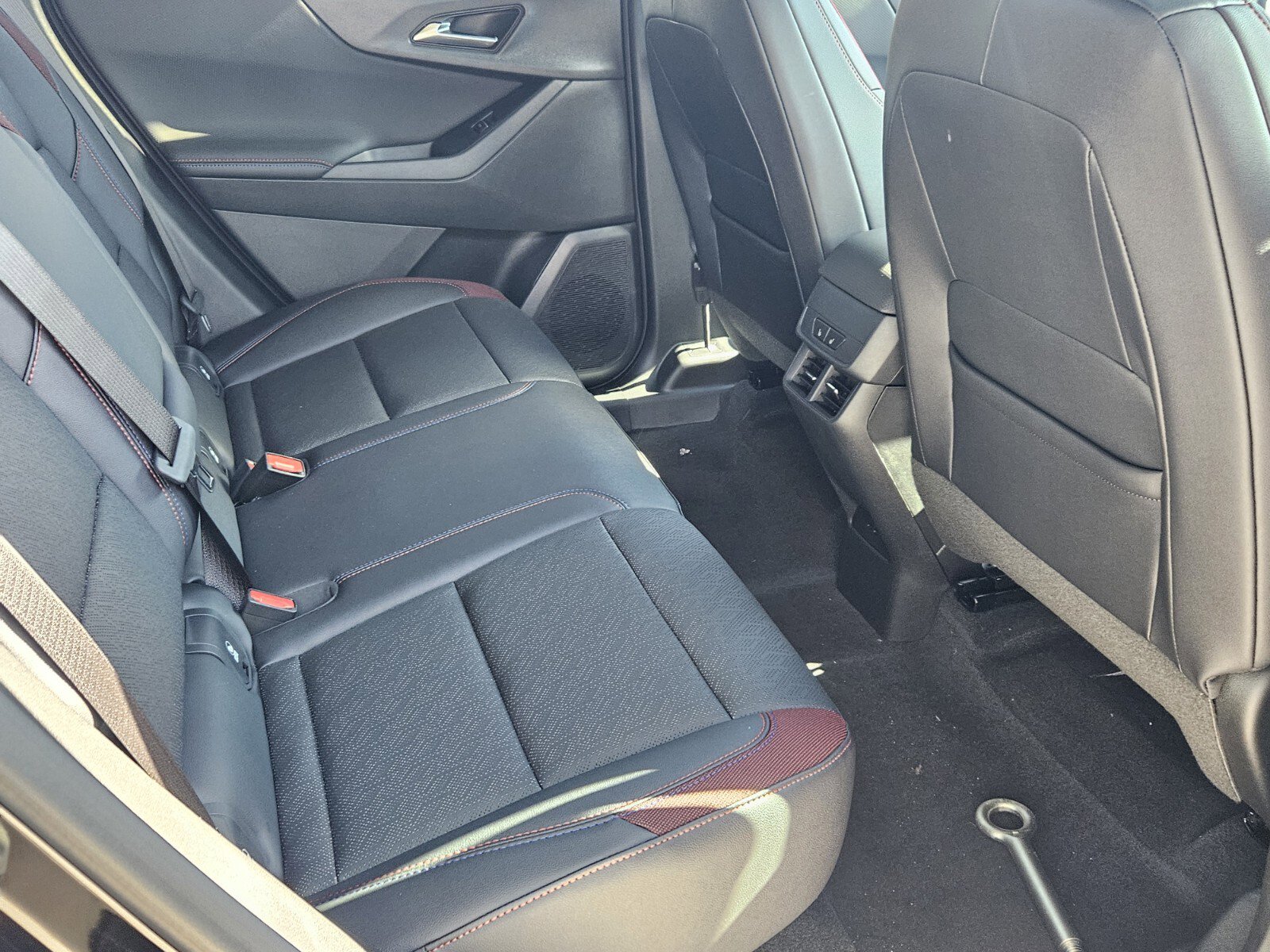 New 2026 Chevrolet Equinox RS w/ Convenience Package III image 10