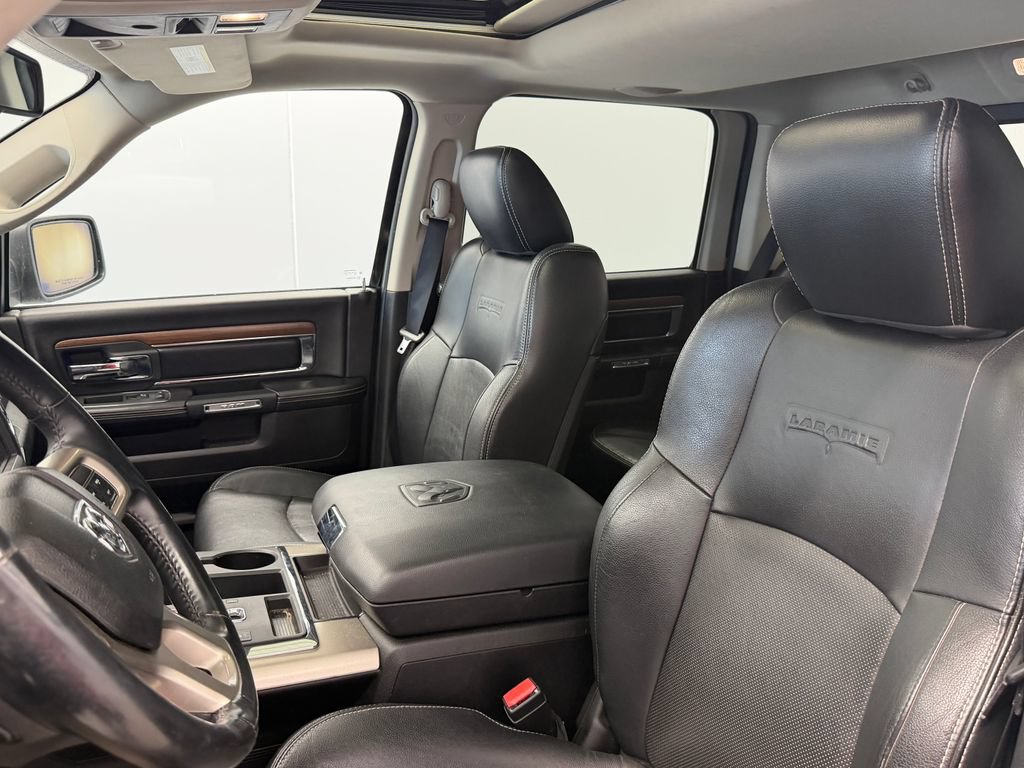 Used 2013 RAM 1500 Laramie w/ Convenience Group AWD/4WD image 21