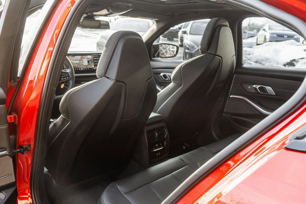 Used 2025 BMW M3 Competition w/ Premium Package image 36
