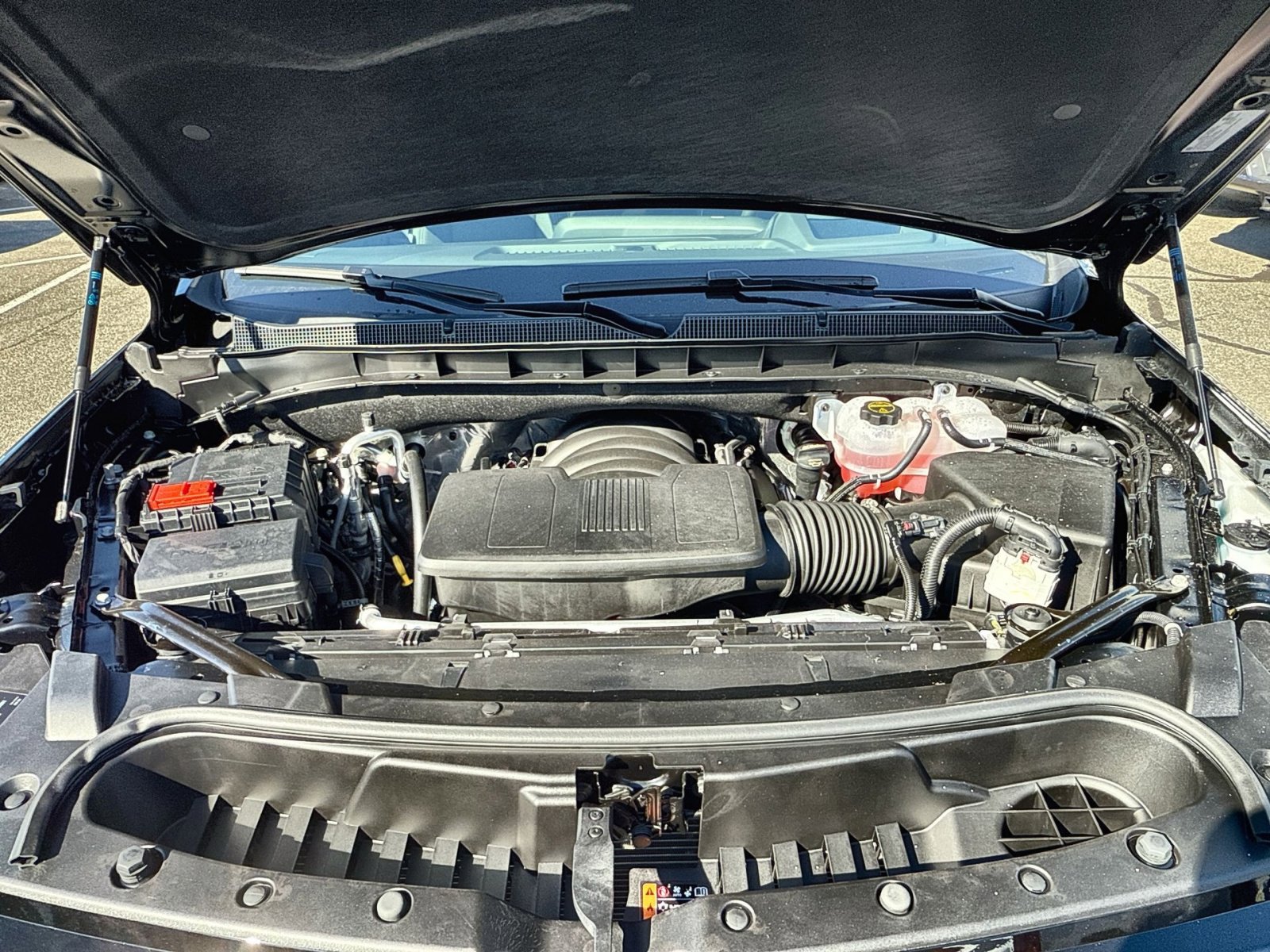 New 2026 Chevrolet Tahoe Premier image 29