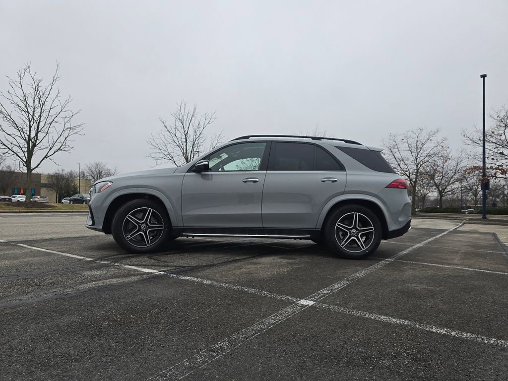 New 2026 Mercedes-Benz GLE 580 4MATIC image 13