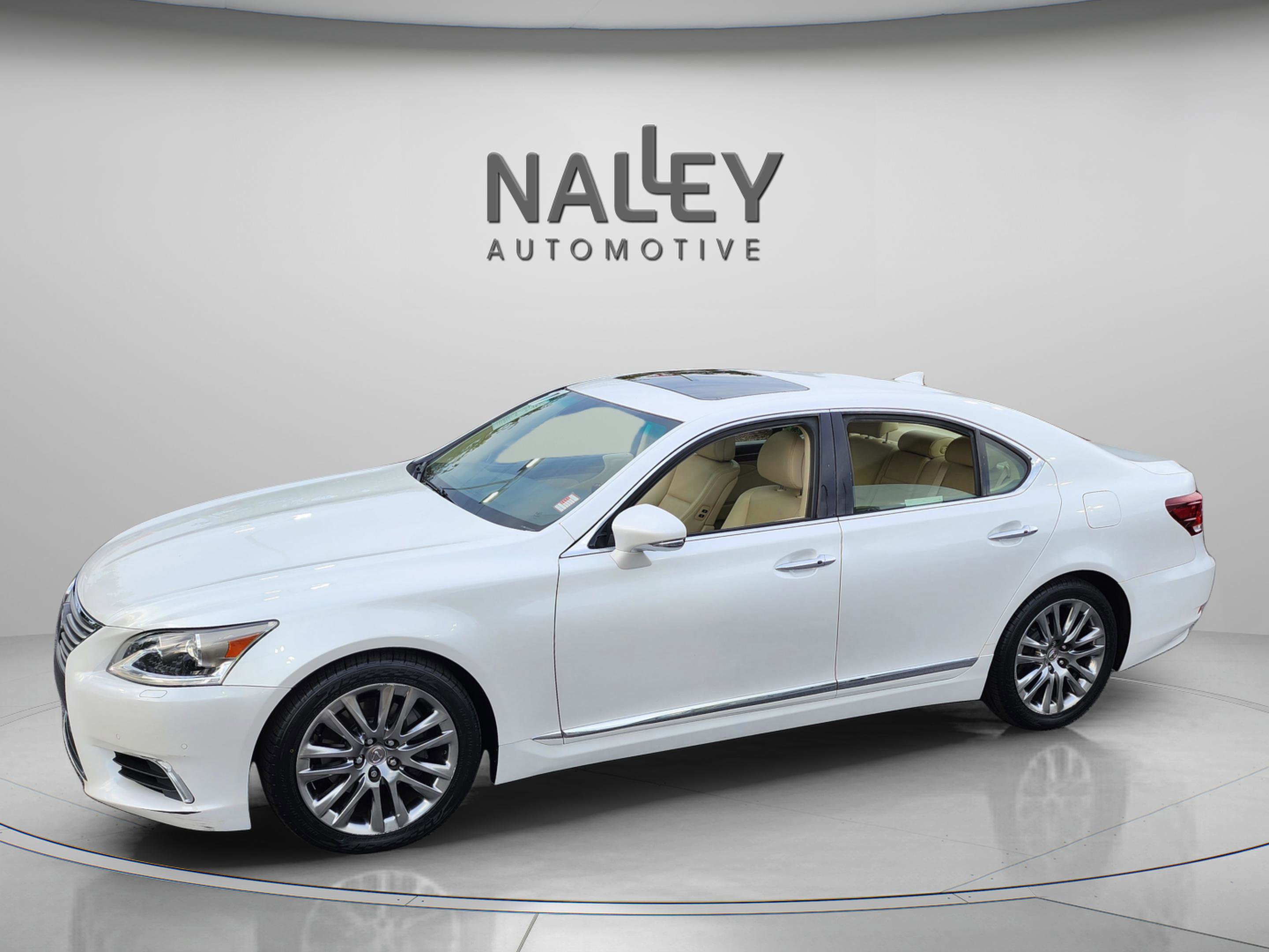 Used 2017 Lexus LS 460