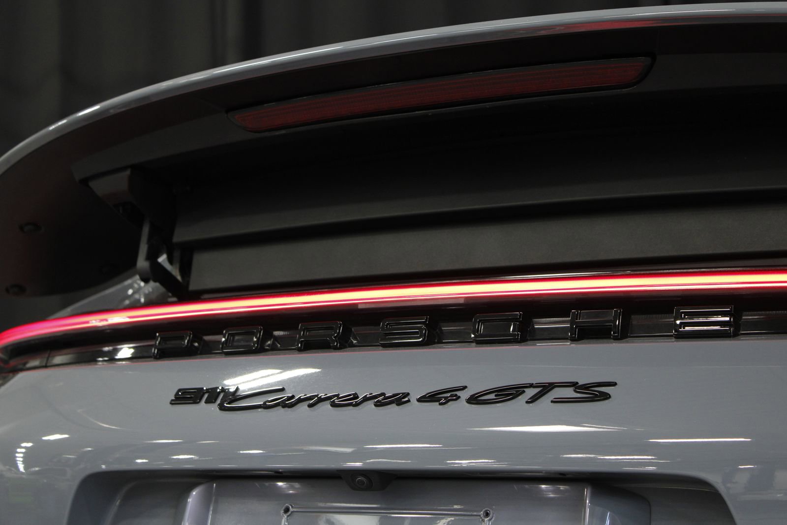 Certified 2024 Porsche 911 Carrera 4 GTS AWD/4WD image 25