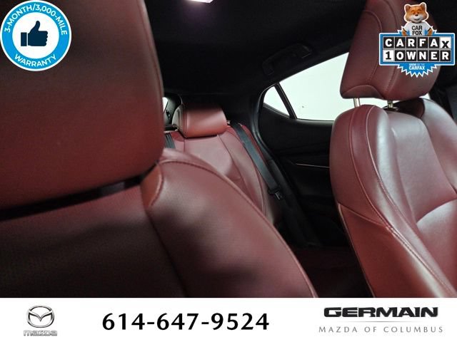 Used 2024 MAZDA MAZDA3 s AWD/4WD image 19