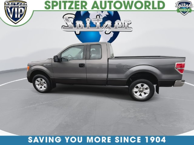 Used 2013 Ford F150 STX w/ Mid Equipment Group AWD/4WD image 10