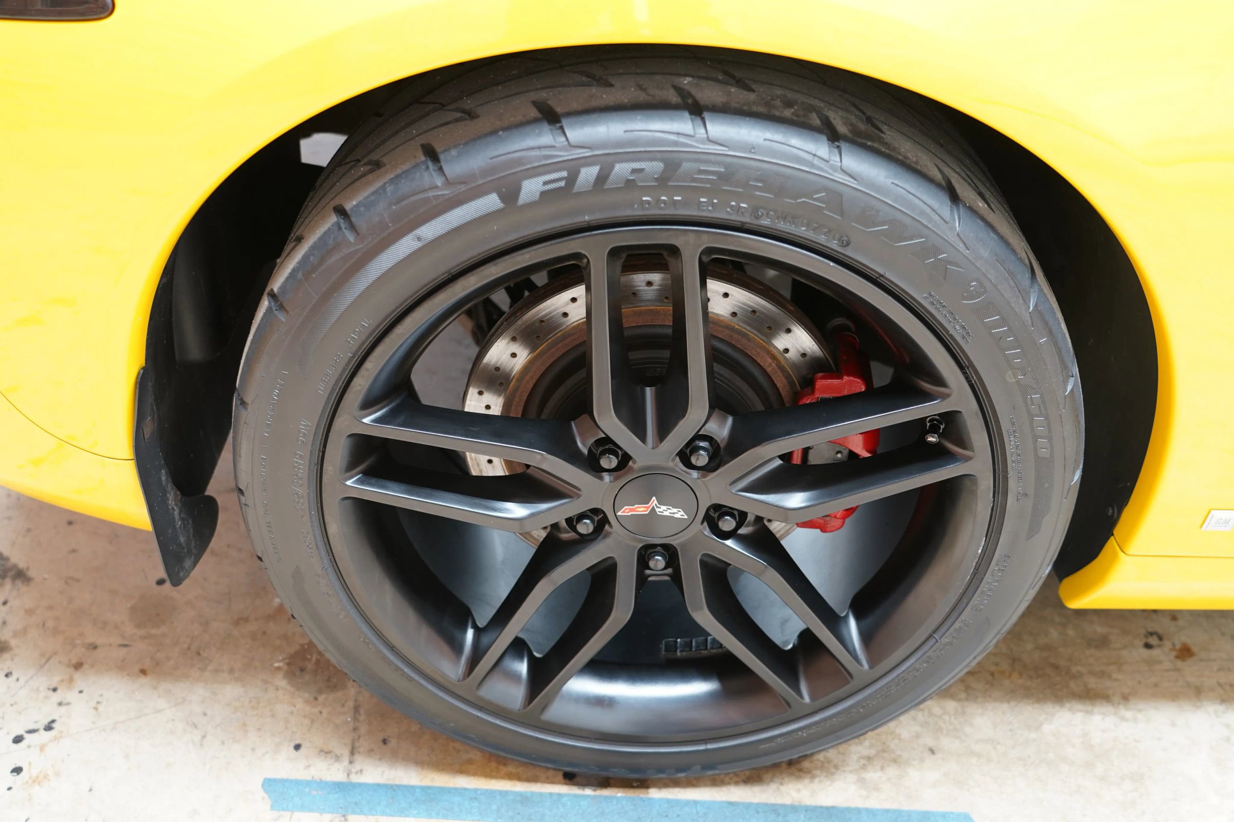 Used 2006 Chevrolet Corvette Coupe w/ Preferred Equipment Group image 64