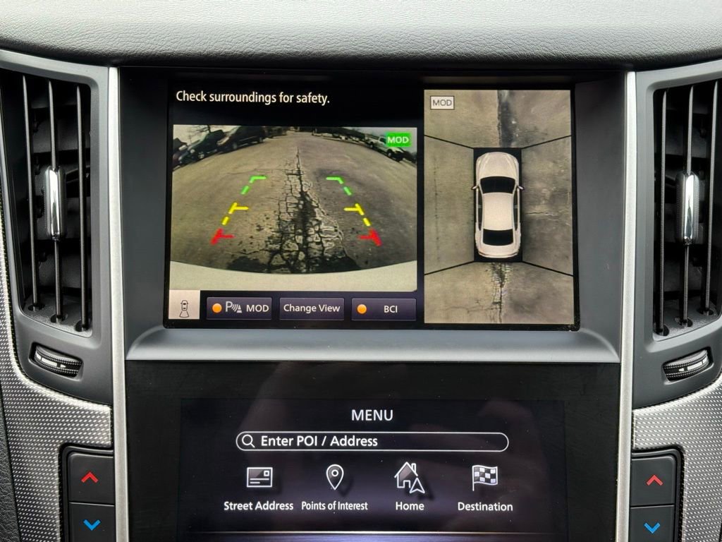 Used 2020 INFINITI Q50 Sport w/ Cargo Package RWD image 34