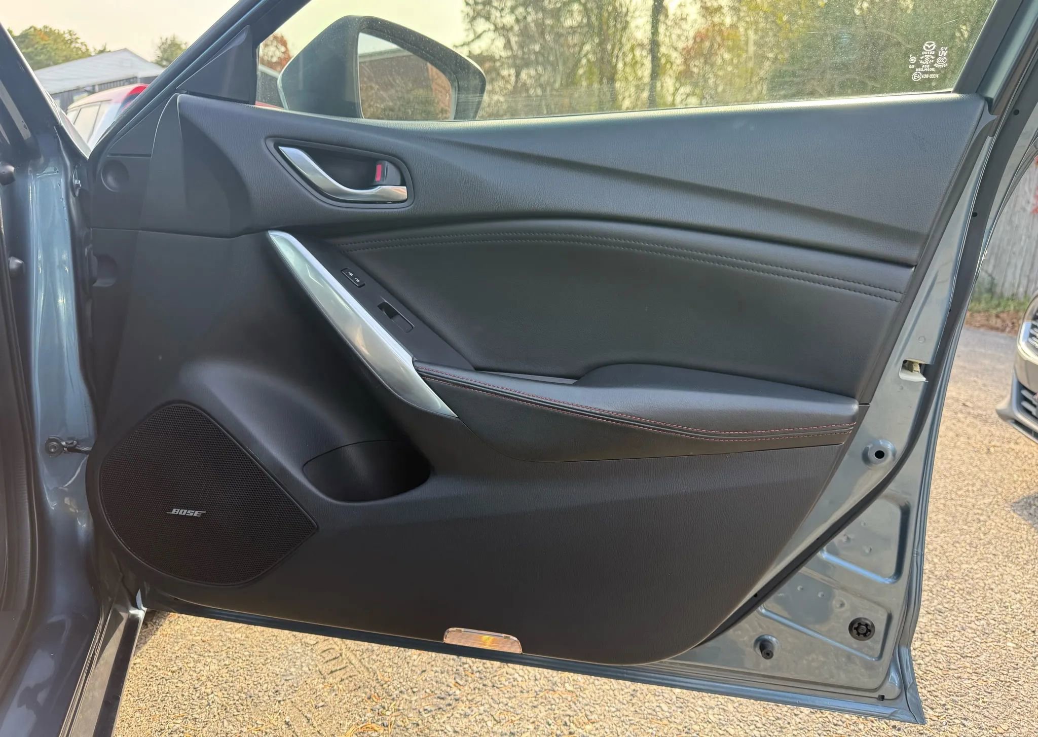 Used 2014 MAZDA MAZDA6 Grand Touring image 10