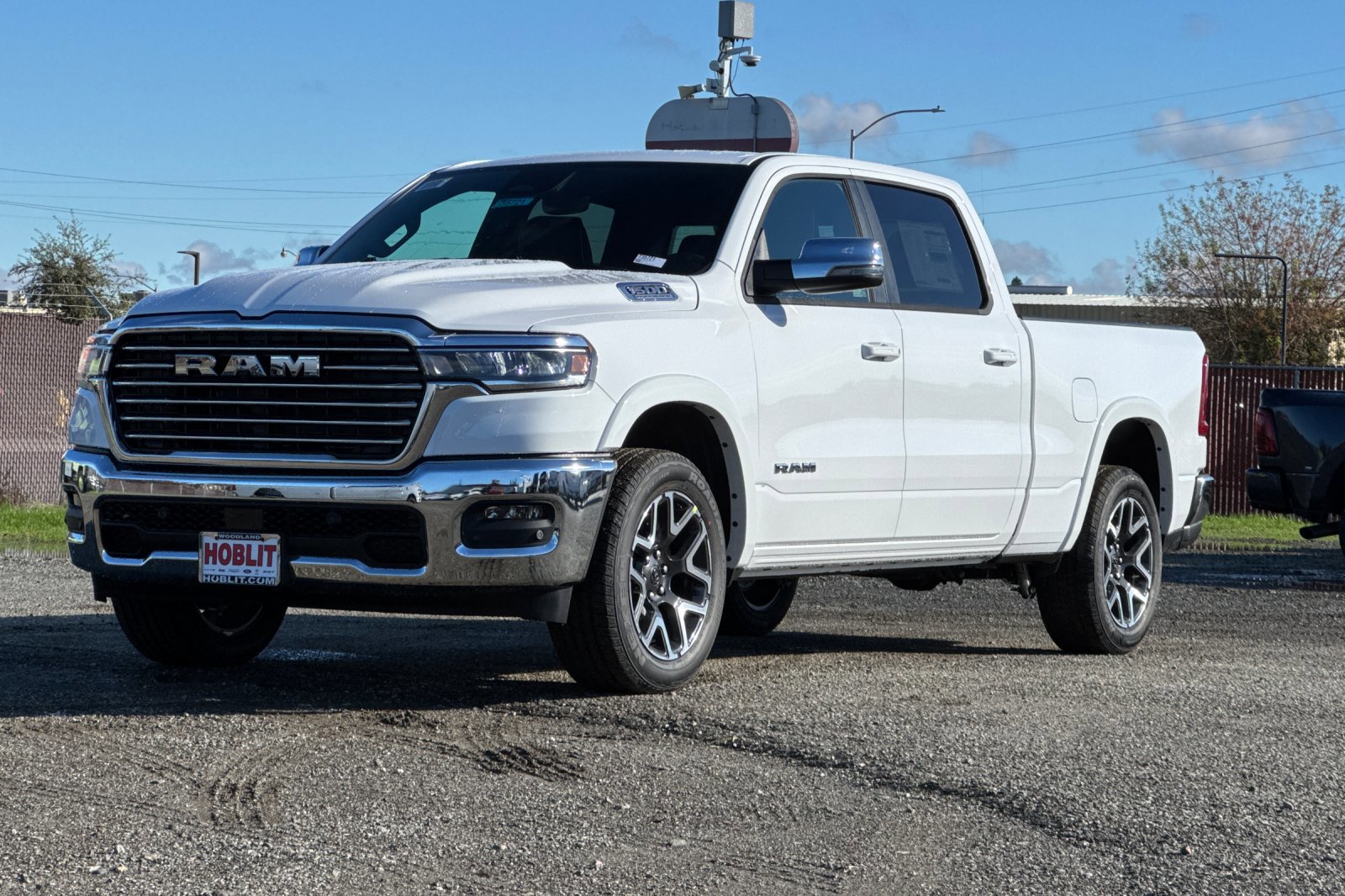 New 2026 RAM 1500 Laramie image 7