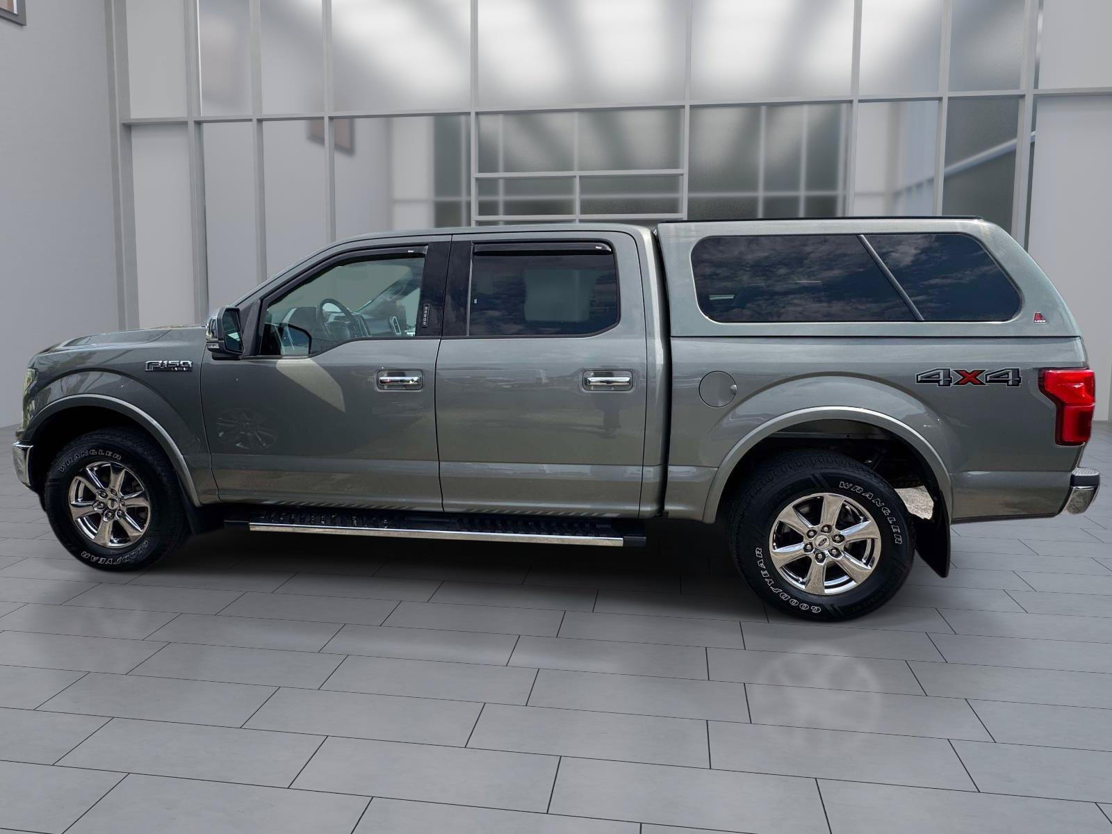 Used 2019 Ford F150 Lariat AWD/4WD image 5