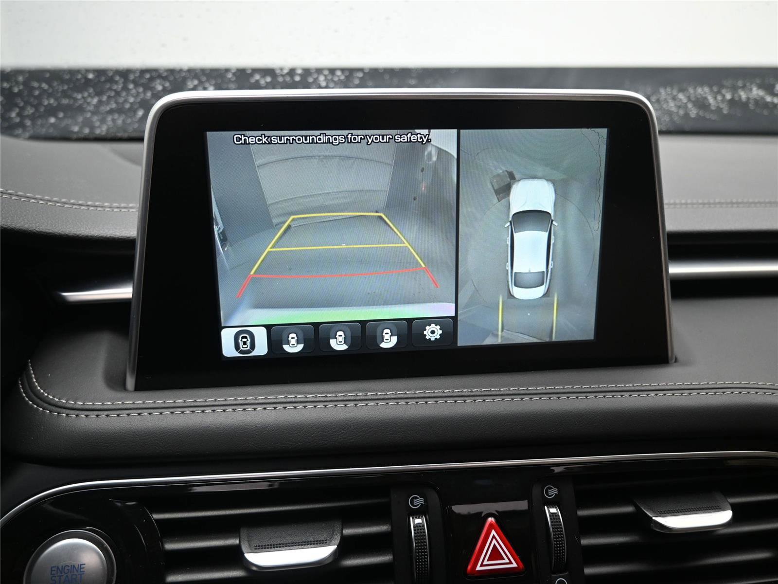 Used 2021 Genesis G70 2.0T w/ Prestige Package image 13