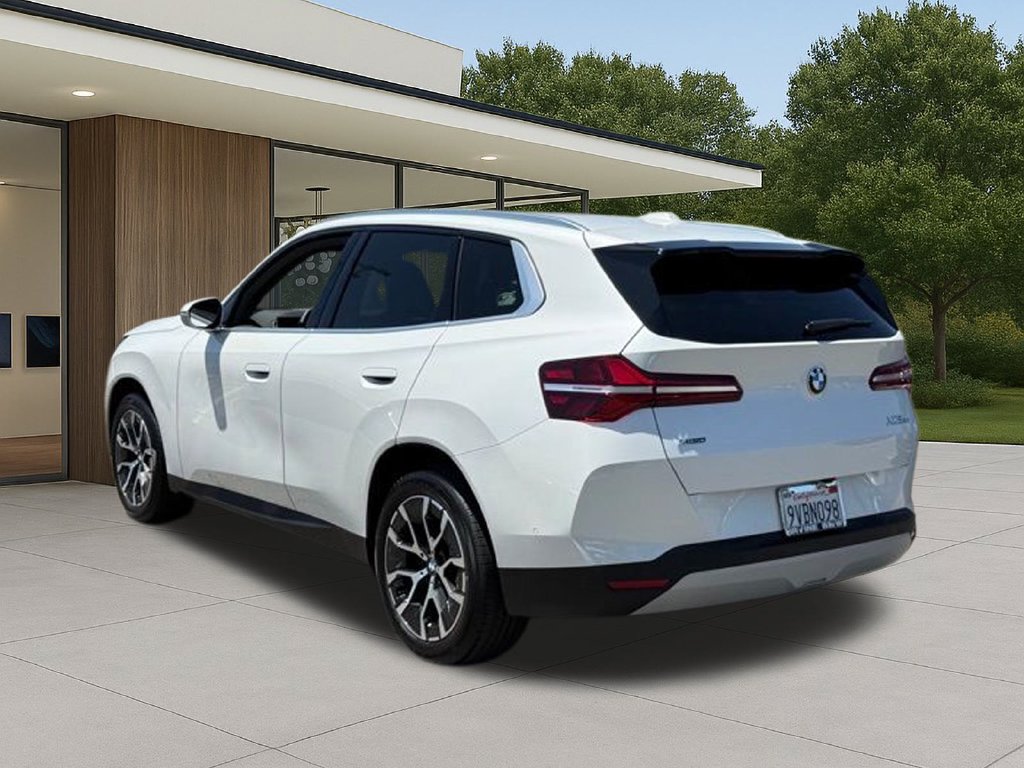 Used 2026 BMW X3 xDrive30i w/ Convenience Package AWD/4WD image 12