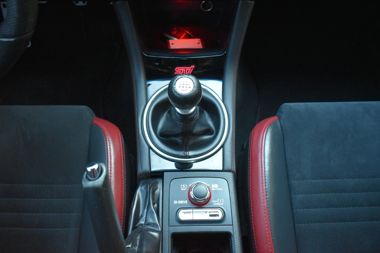 Used 2021 Subaru WRX STI w/ Popular Package #3 (IZT) image 25