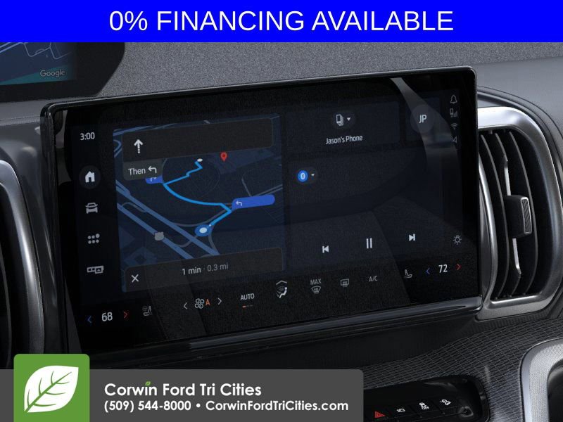 New 2026 Ford Expedition Max Platinum w/ Stealth Performance Package image 14