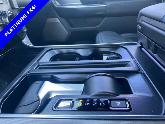 Used 2025 Ford F150 Platinum w/ FX4 Off-Road Package image 41