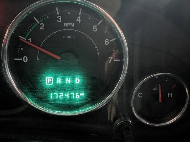 Used 2015 Jeep Wrangler Unlimited Sport image 10