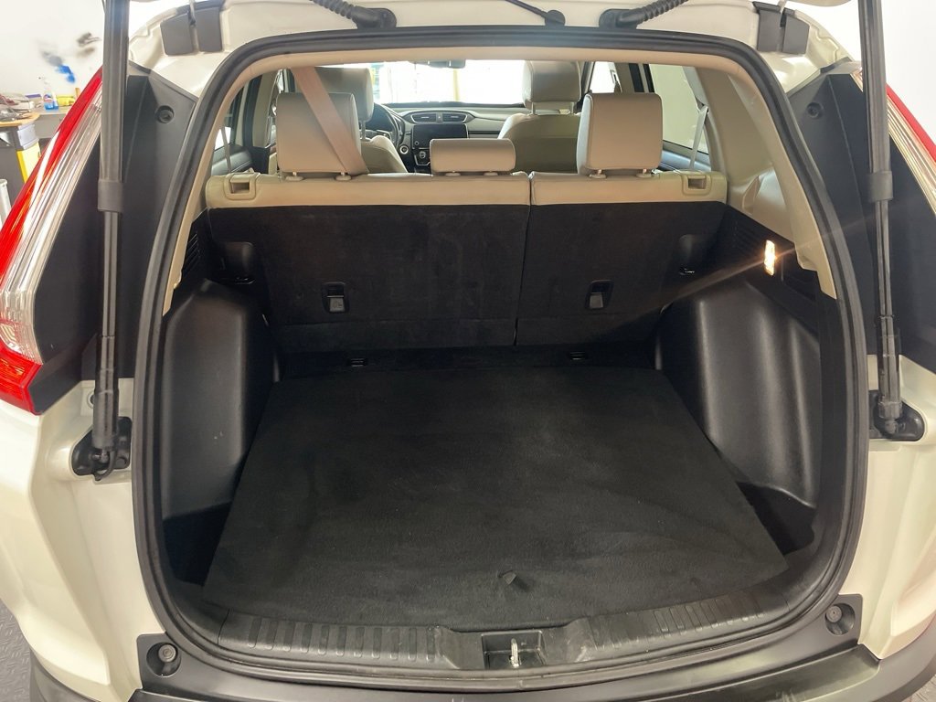 Used 2017 Honda CR-V EX-L image 12