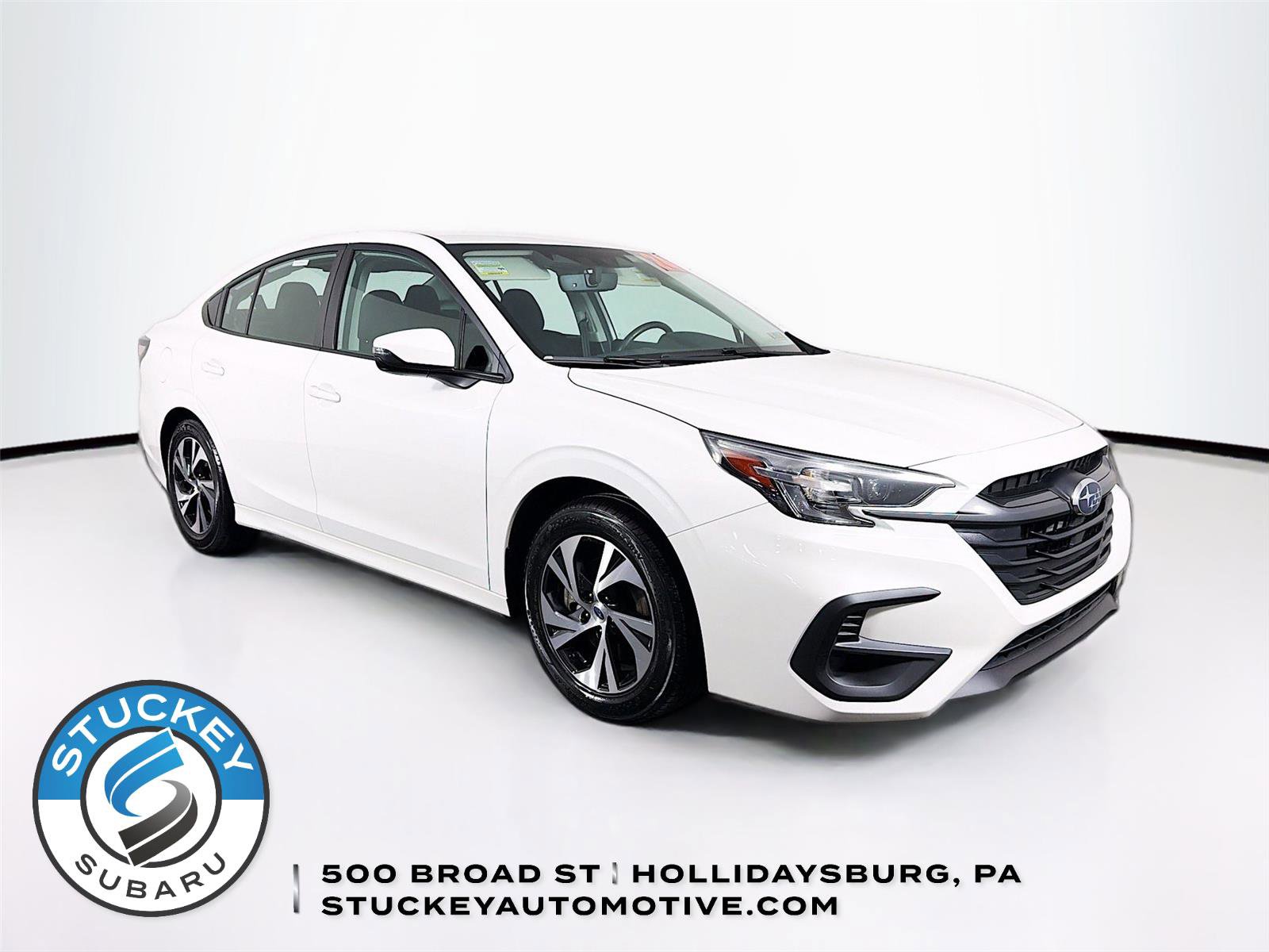 Used 2024 Subaru Legacy Premium