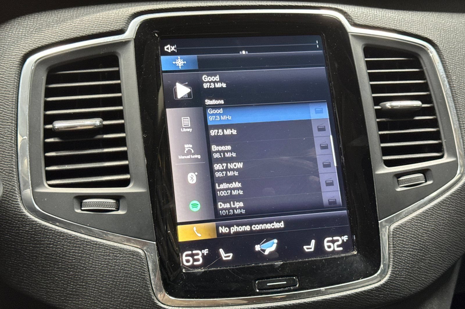 Used 2020 Volvo XC90 T6 Momentum AWD/4WD image 20