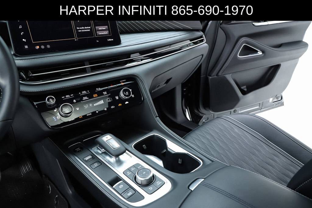 Certified 2026 INFINITI QX60 Autograph w/ Dark Cargo Package AWD/4WD image 24