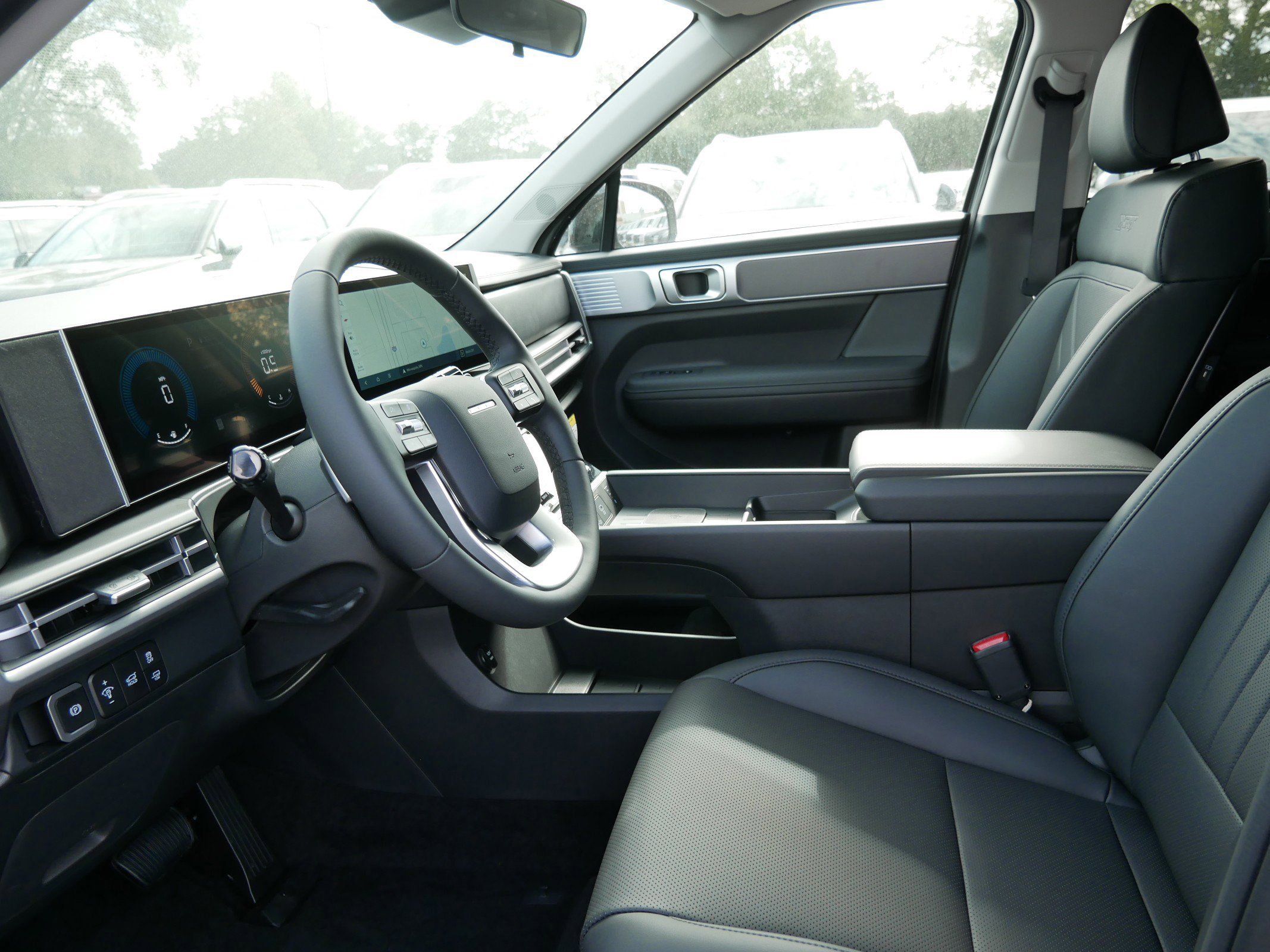 New 2026 Hyundai Santa Fe XRT image 6