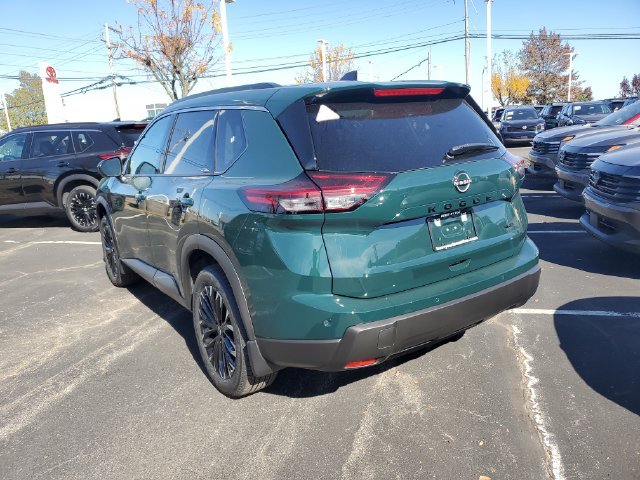 New 2027 Nissan Rogue Dark Armor AWD/4WD image 5