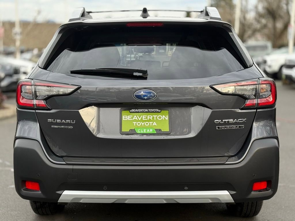 Used 2024 Subaru Outback Touring XT w/ Popular Package #2 image 4