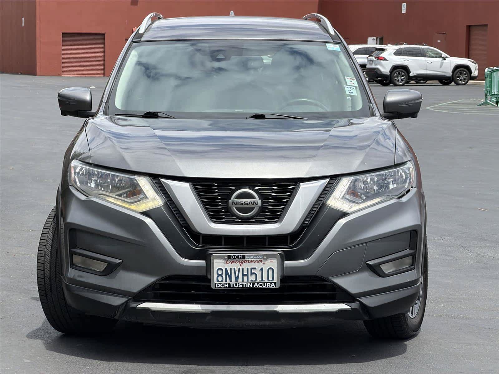 Used 2018 Nissan Rogue SL FWD image 7