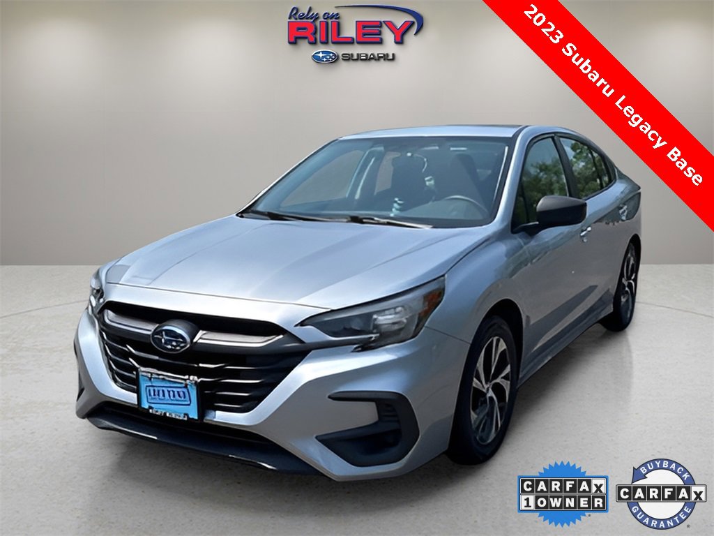 Used 2023 Subaru Legacy