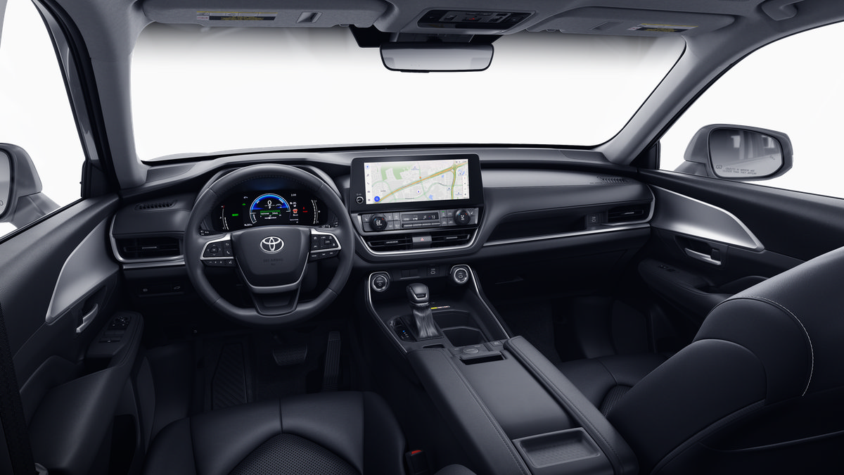 New 2026 Toyota Grand Highlander AWD Hybrid image 20