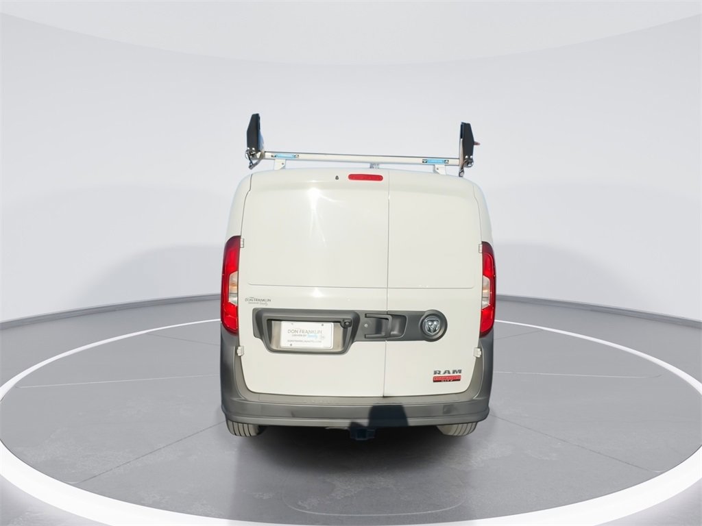 Used 2021 RAM ProMaster City Tradesman w/ Mopar Trailer Tow Group image 7